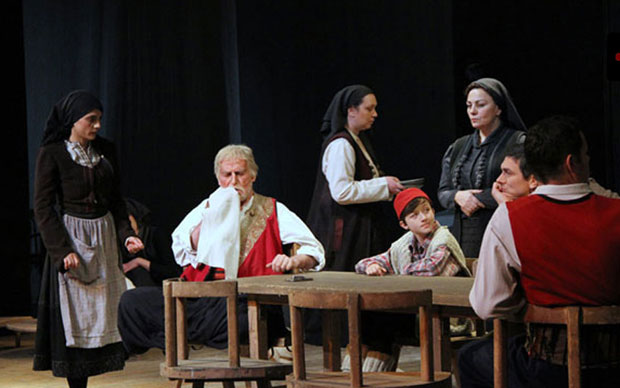 Никад доста Велике драме